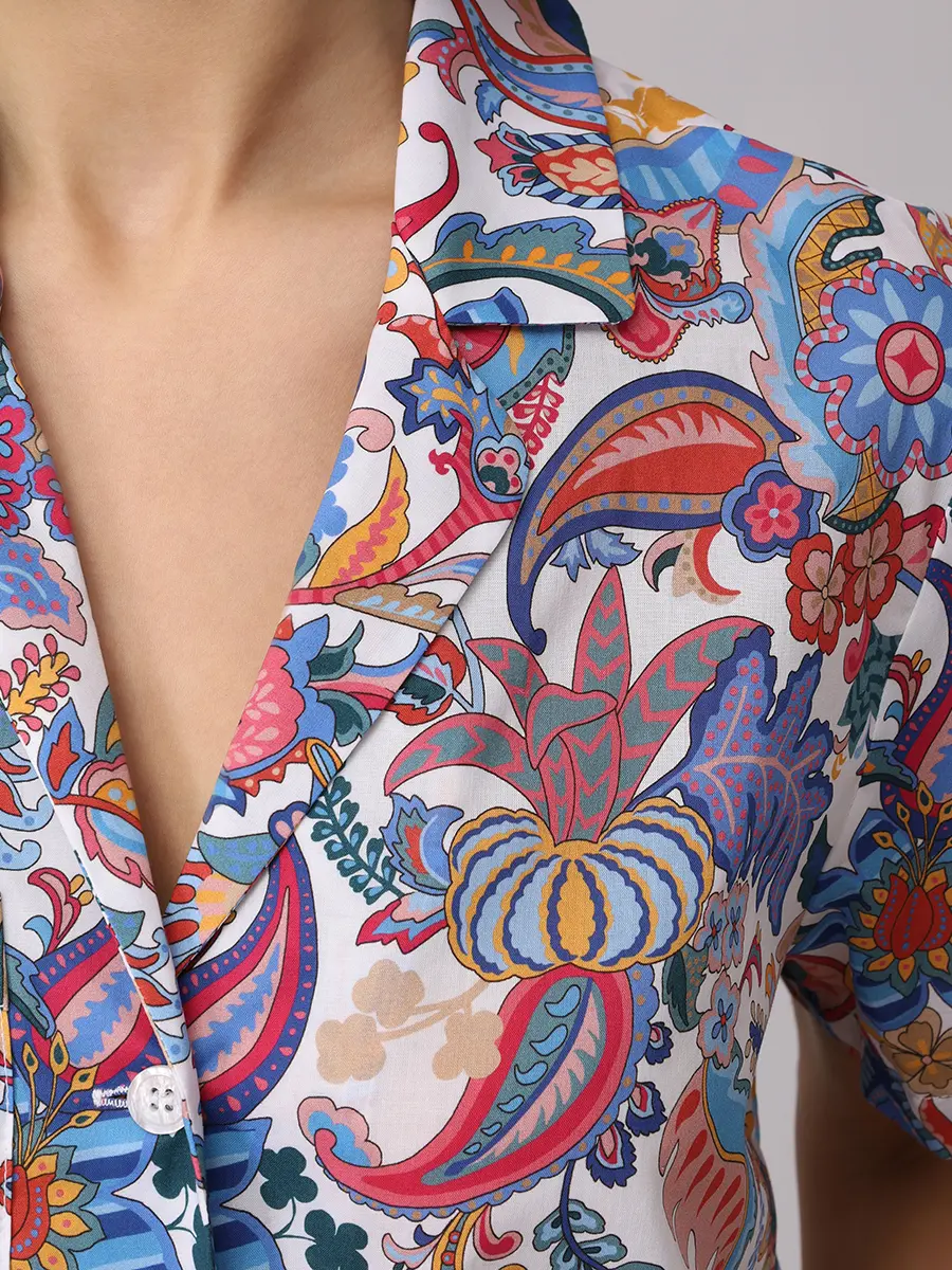 Пижама хлопковая