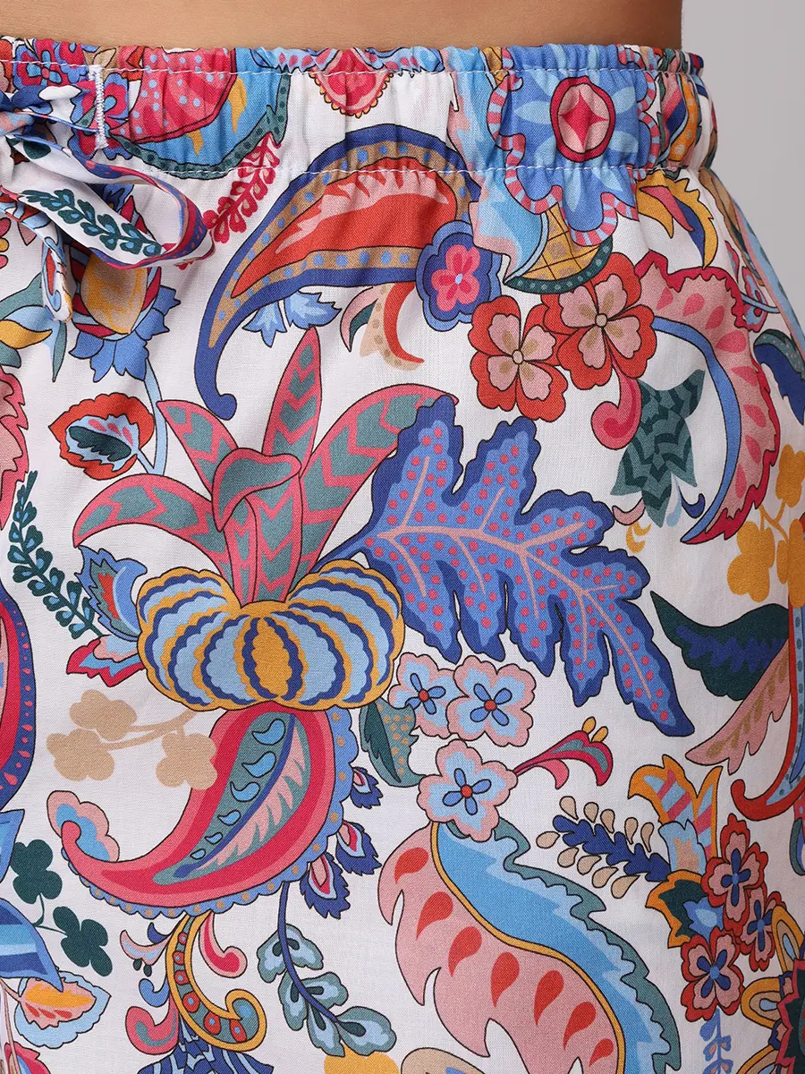 Пижама хлопковая