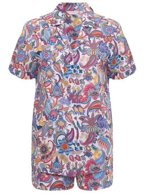 Пижама хлопковая DEREK ROSE