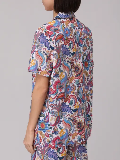 Пижама хлопковая DEREK ROSE