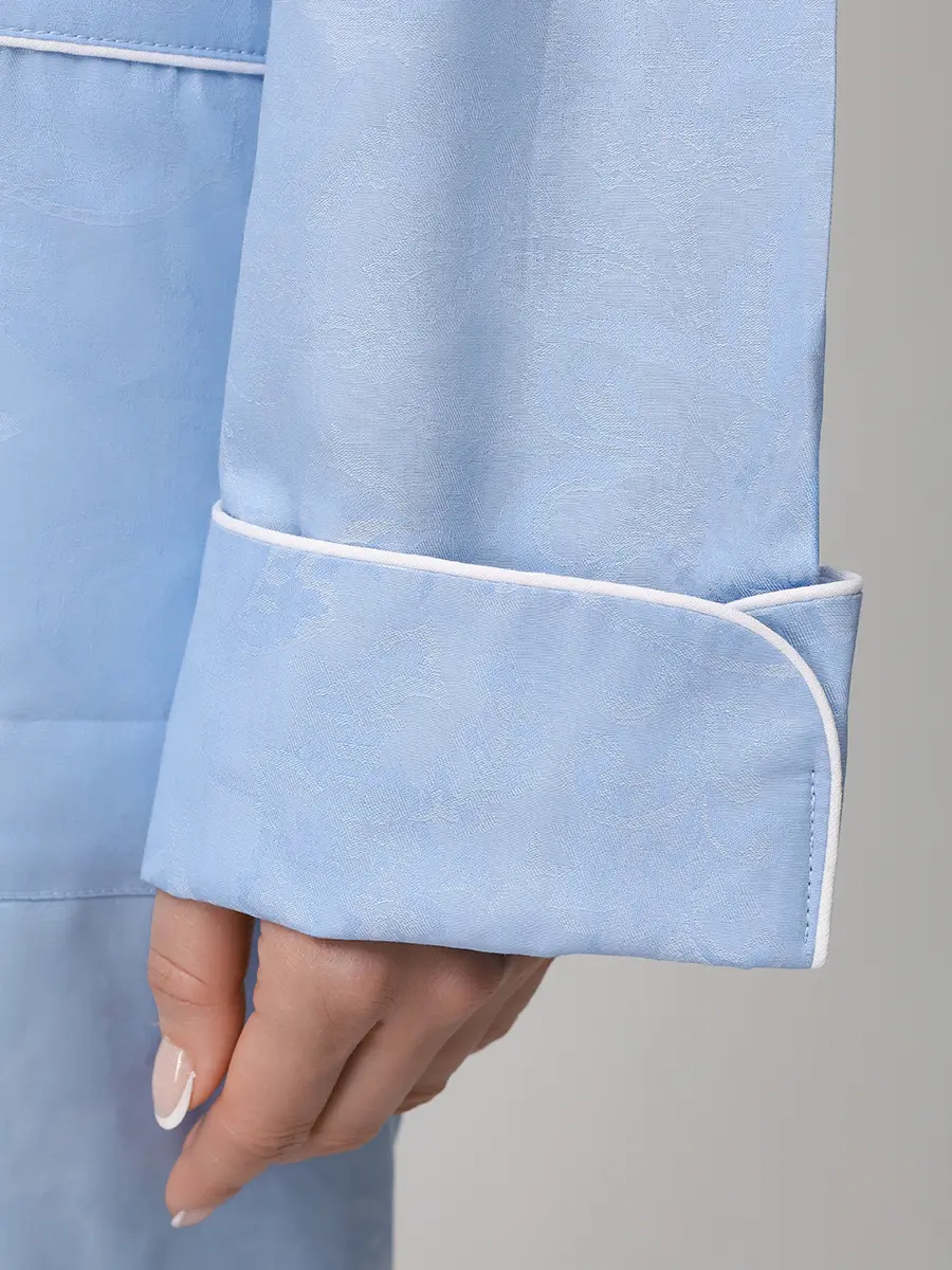 Халат хлопковый