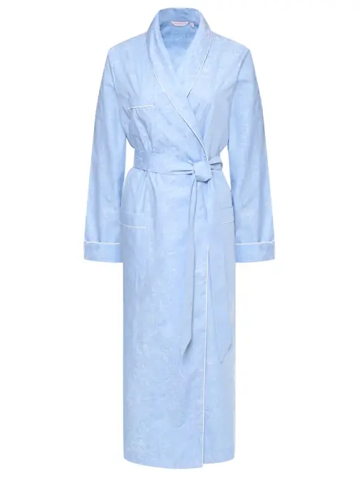 Халат хлопковый DEREK ROSE