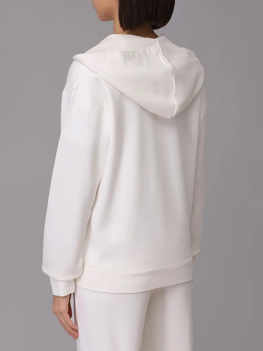 Олимпийка из хлопка и модала