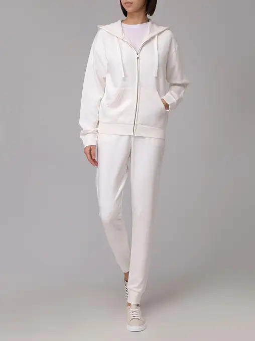 Олимпийка из хлопка и модала DEREK ROSE