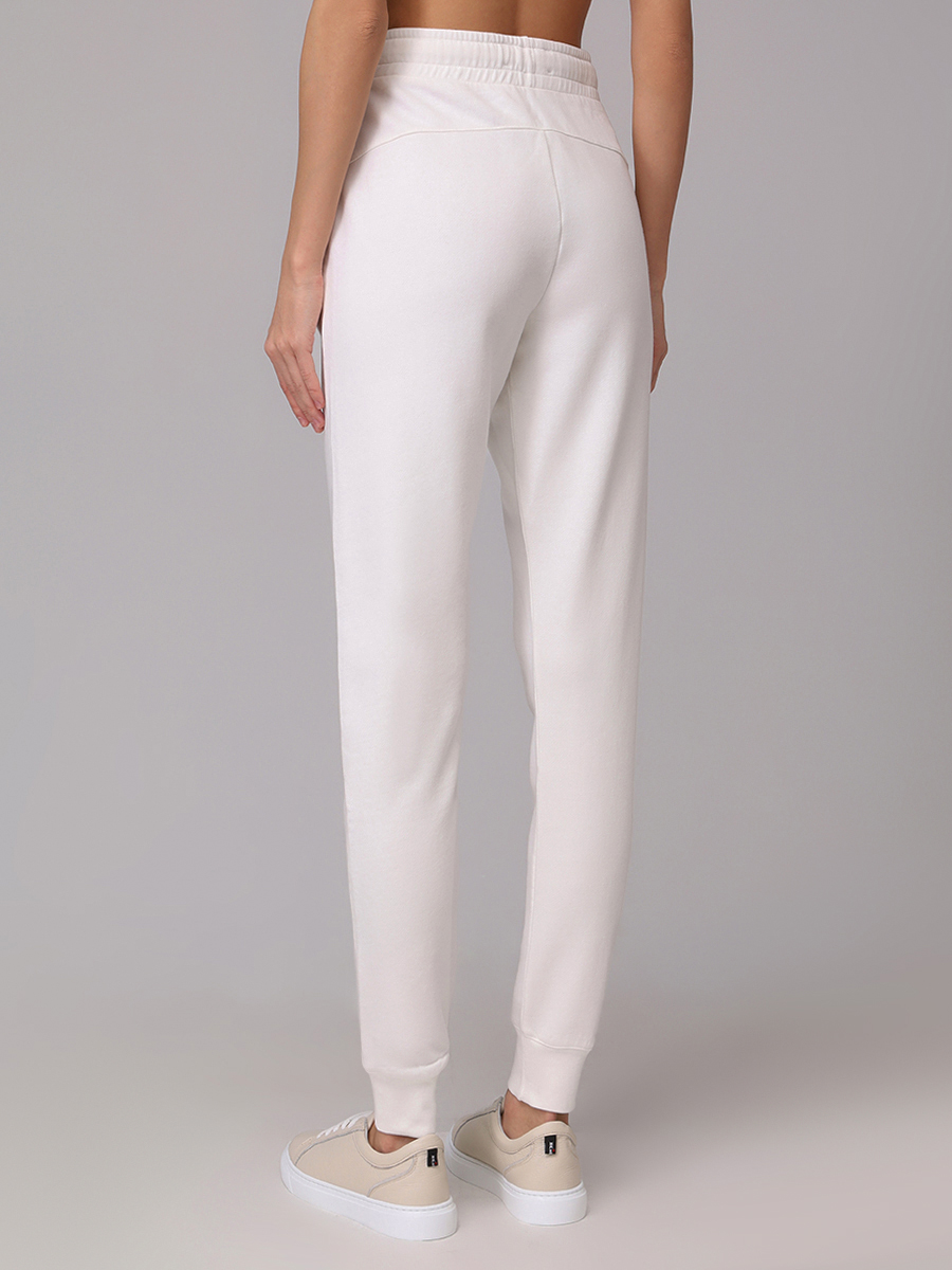 Джоггеры из хлопка и модала