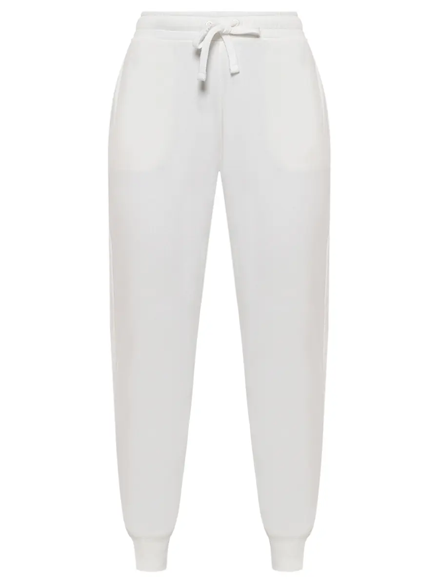 Джоггеры из хлопка и модала