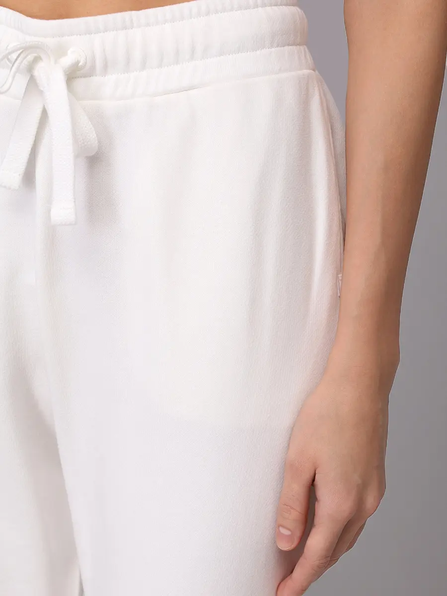 Джоггеры из хлопка и модала