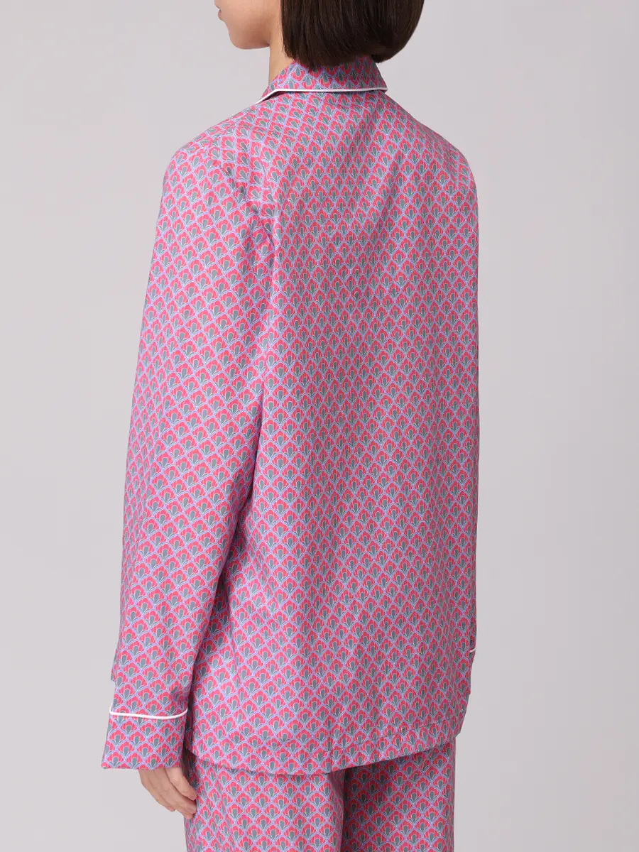 Пижама хлопковая