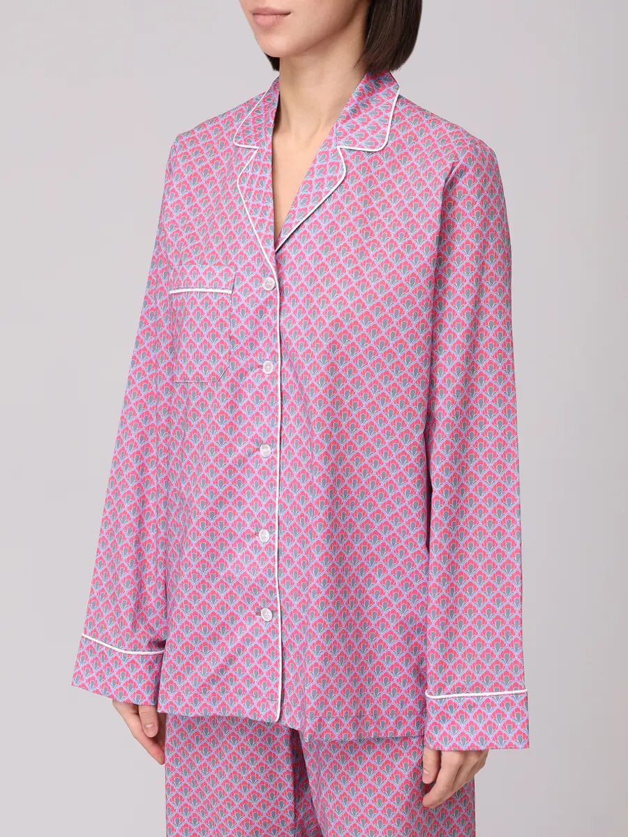 Пижама хлопковая