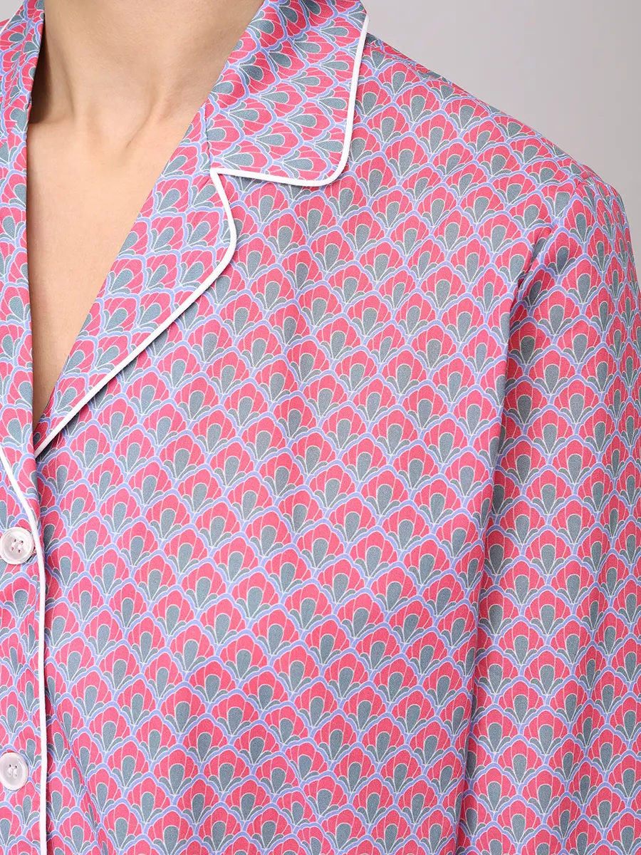 Пижама хлопковая