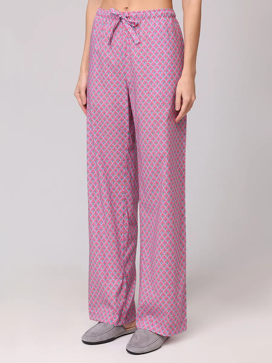 Пижама хлопковая