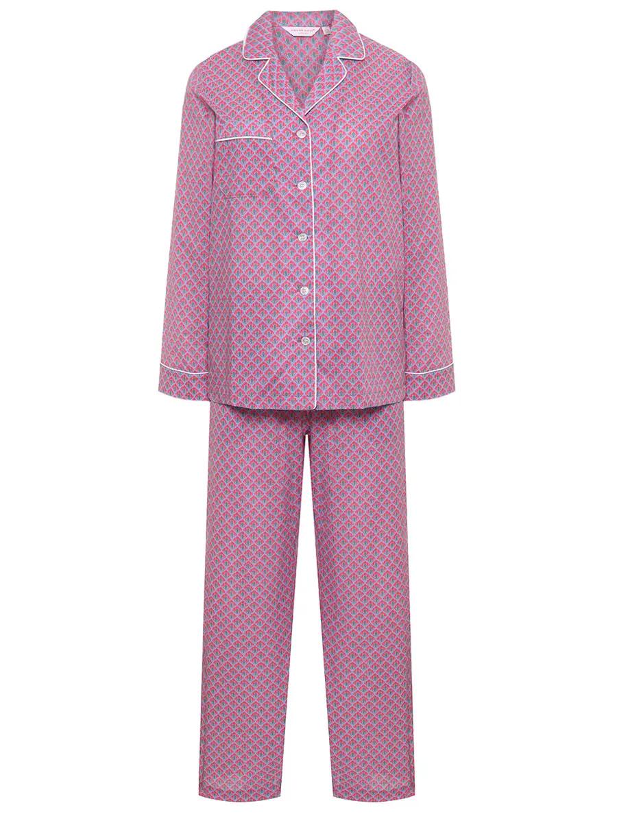 Пижама хлопковая