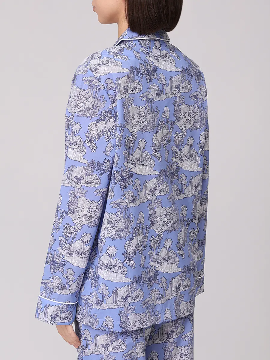 Пижама хлопковая