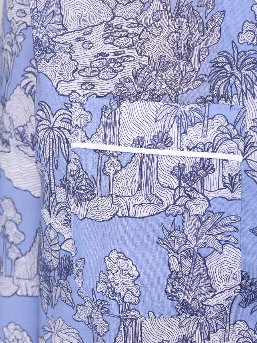 Пижама хлопковая