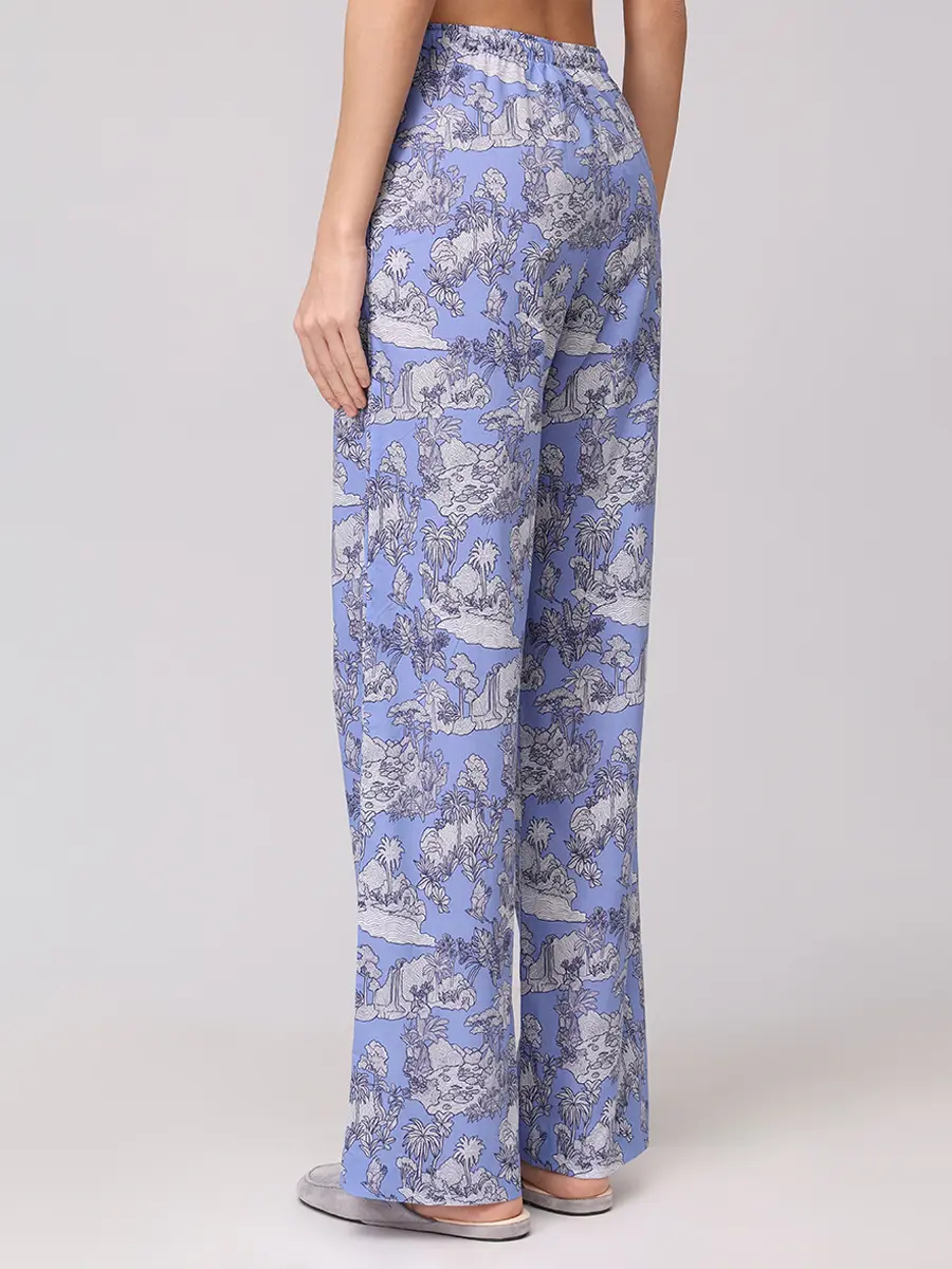 Пижама хлопковая