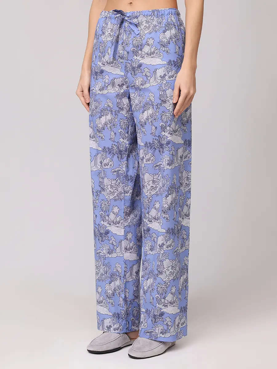 Пижама хлопковая