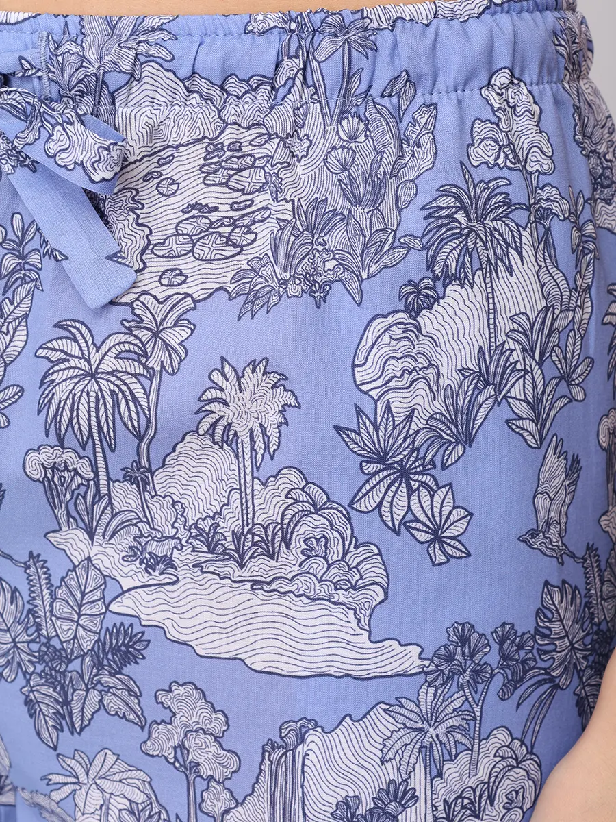 Пижама хлопковая