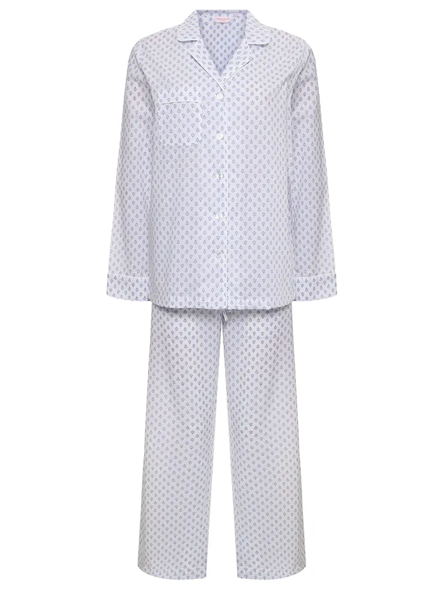 Пижама хлопковая