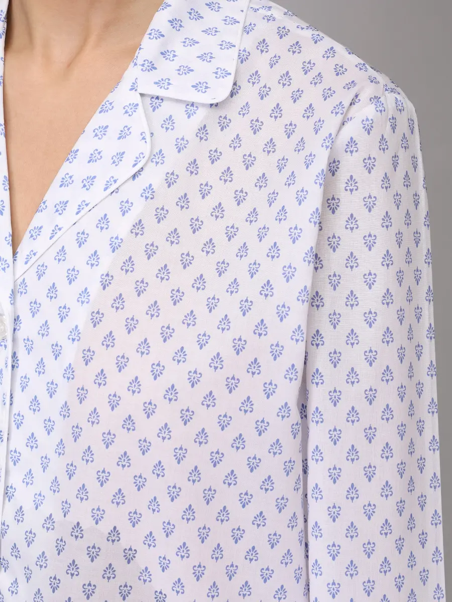 Пижама хлопковая