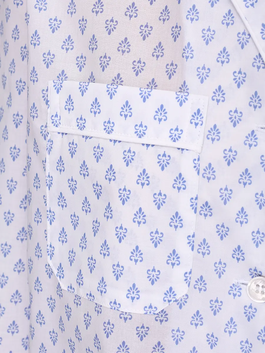 Пижама хлопковая