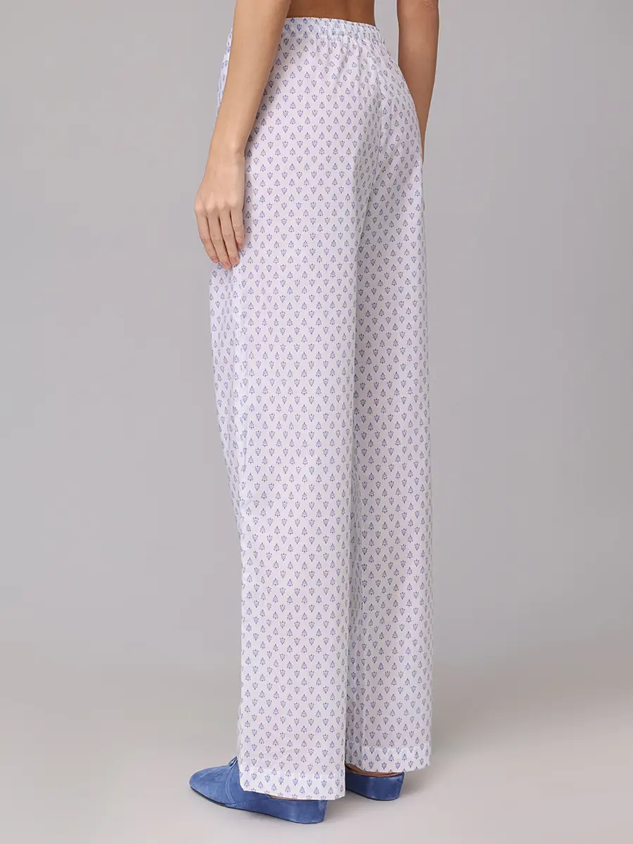 Пижама хлопковая