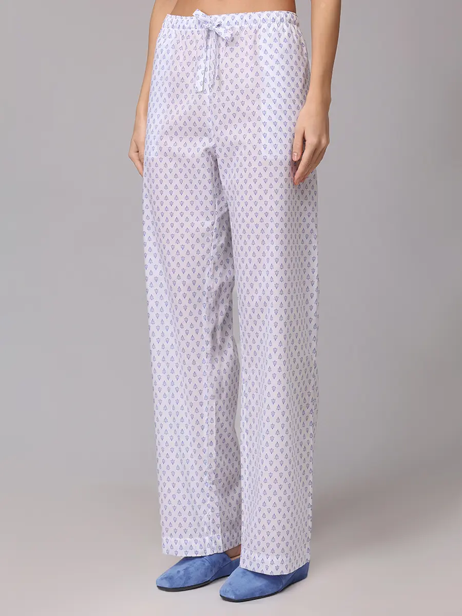 Пижама хлопковая