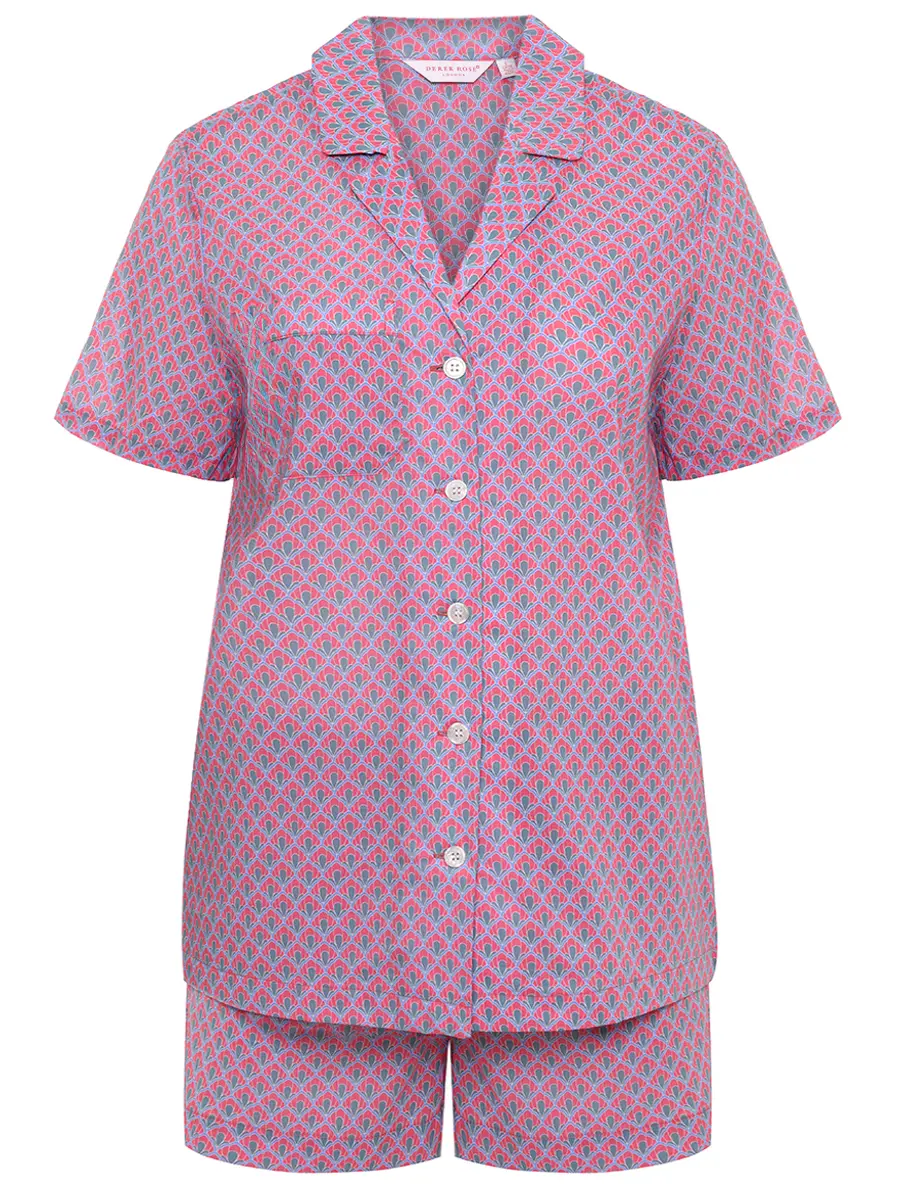 Пижама хлопковая