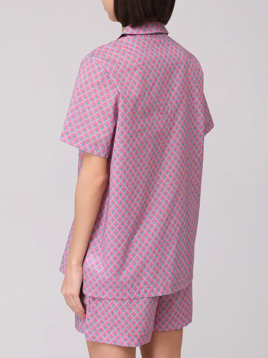 Пижама хлопковая