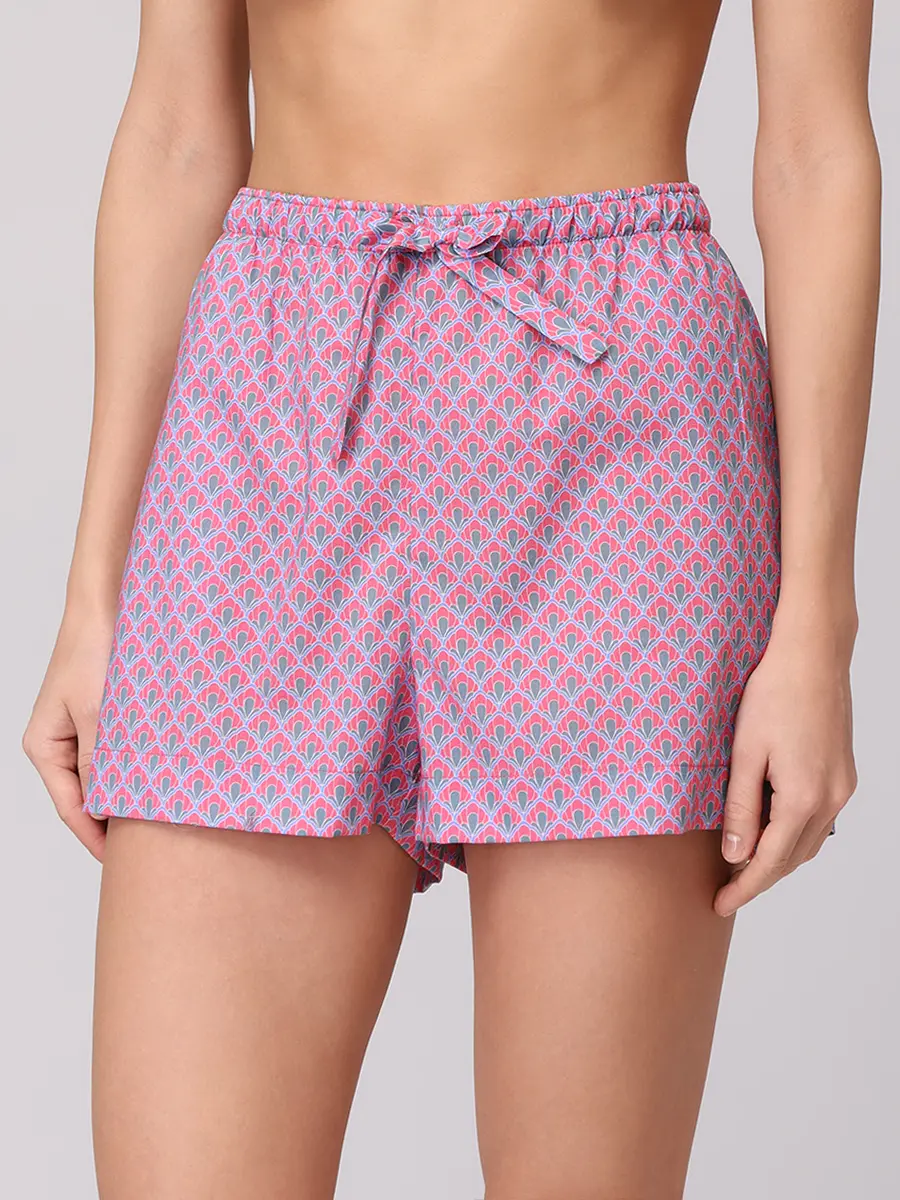 Пижама хлопковая