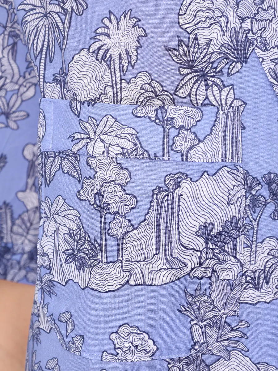 Пижама хлопковая