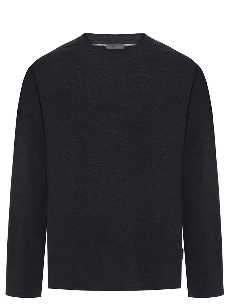 Лонгслив из лиоцелла