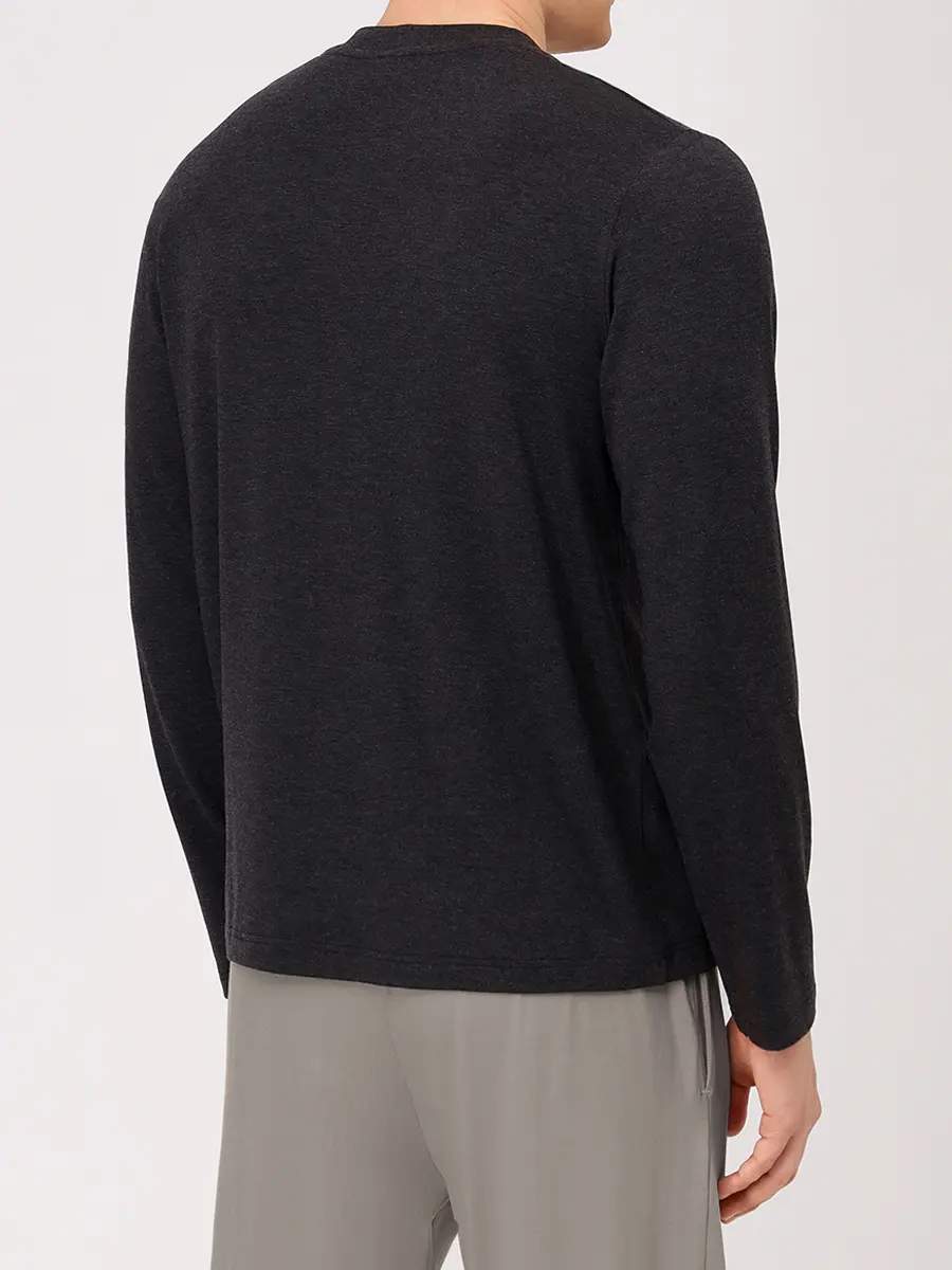 Лонгслив из лиоцелла