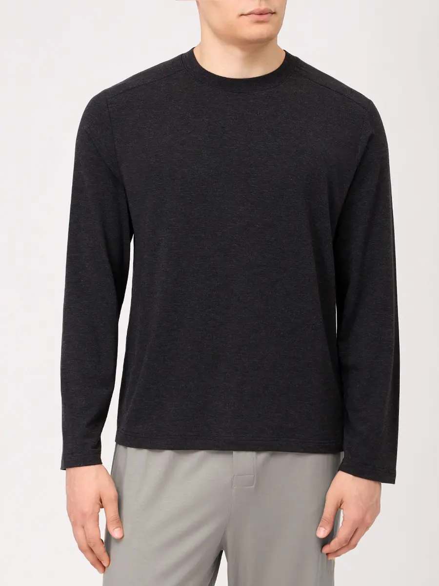 Лонгслив из лиоцелла