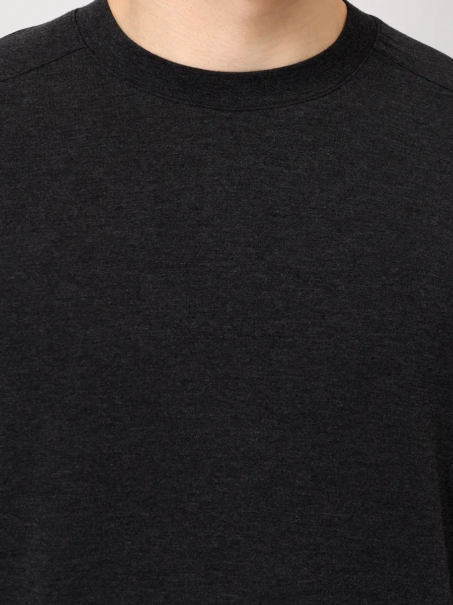 Лонгслив из лиоцелла