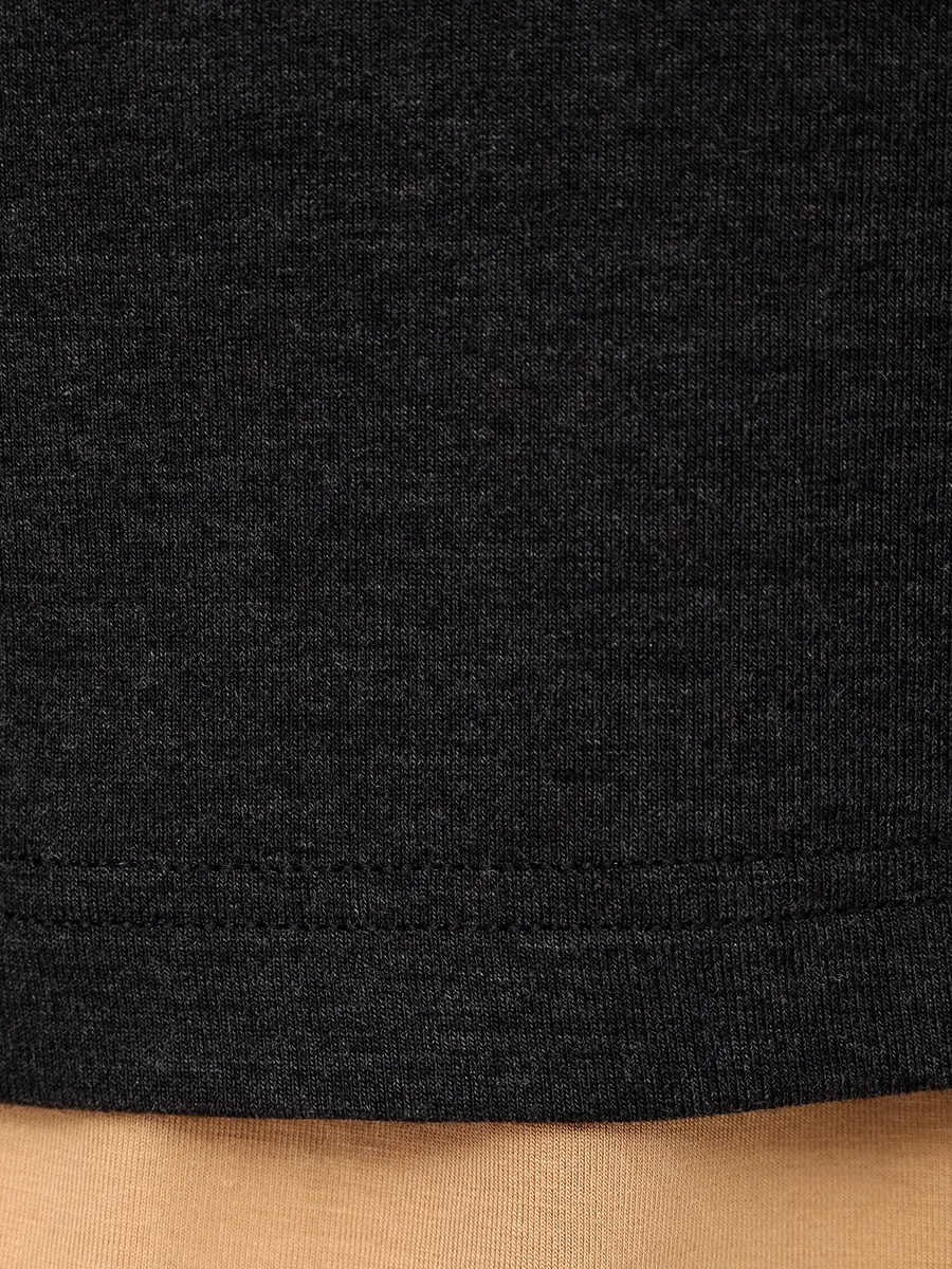 Лонгслив из лиоцелла