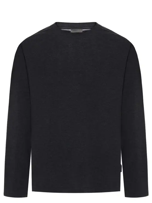 Лонгслив из лиоцелла ZIMMERLI