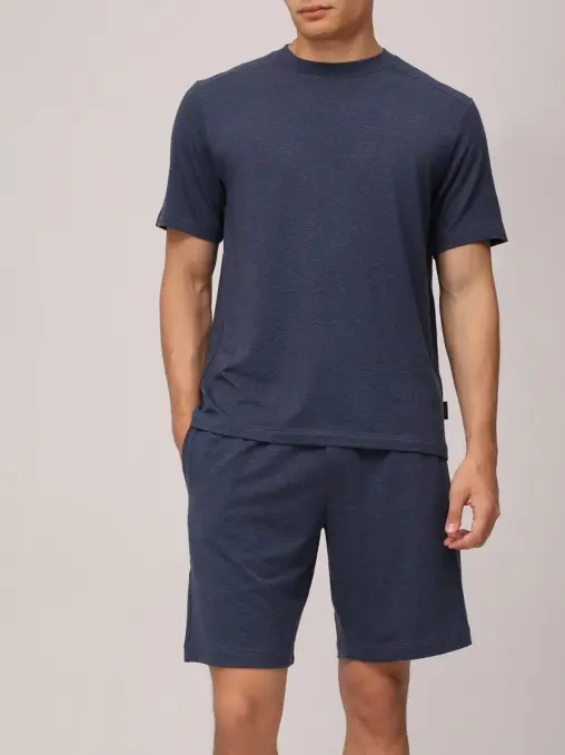 Шорты из тенселя ZIMMERLI