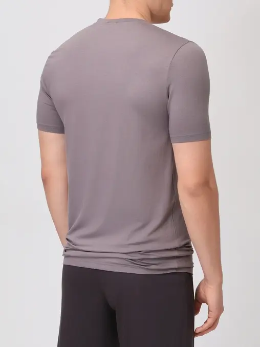 Футболка из модала ZIMMERLI