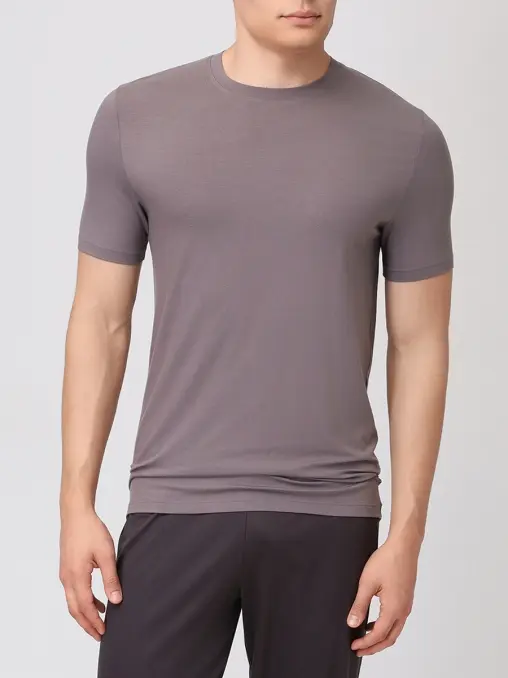 Футболка из модала ZIMMERLI