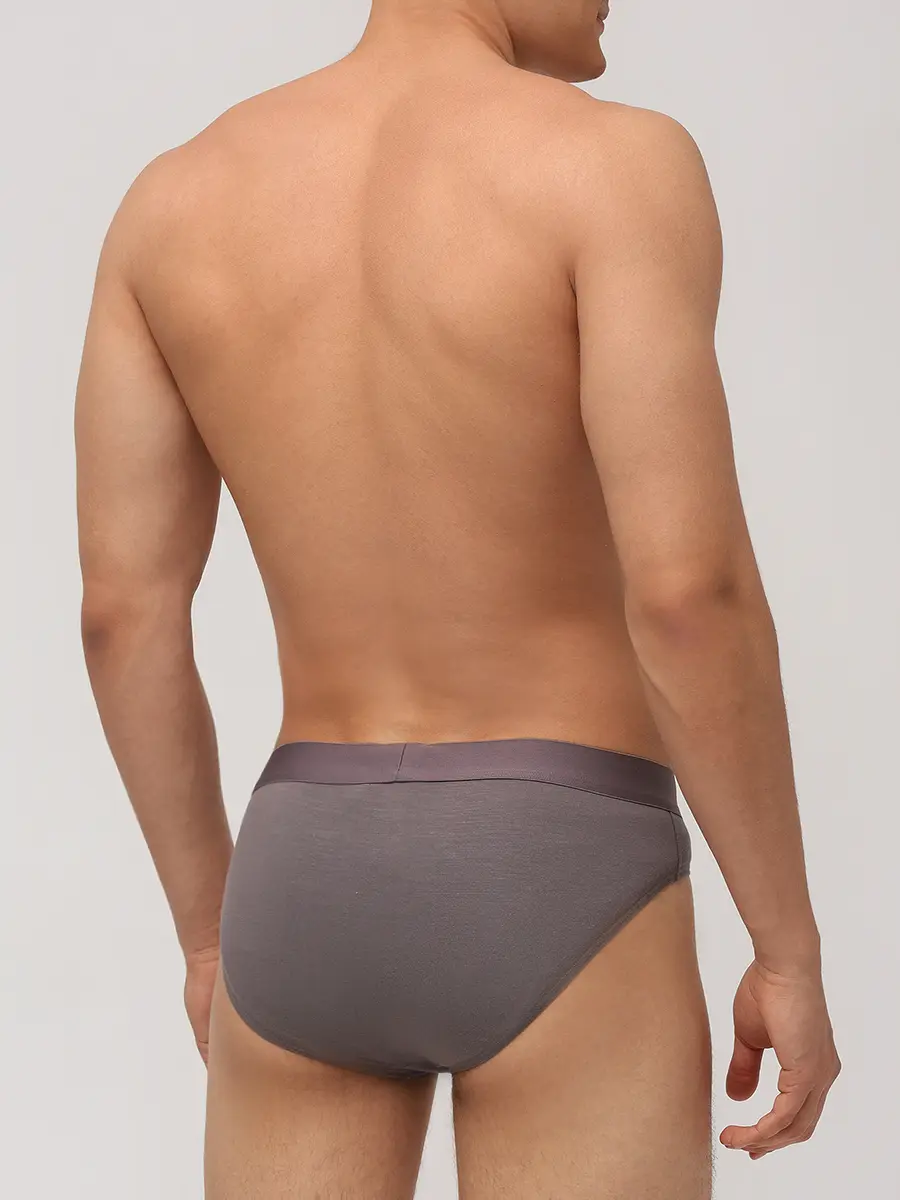 Трусы-слип из модала