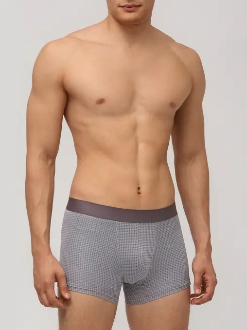 Трусы-боксеры из модала ZIMMERLI