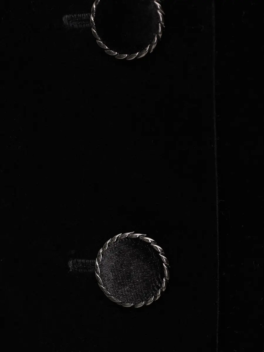 Пиджак бархатный