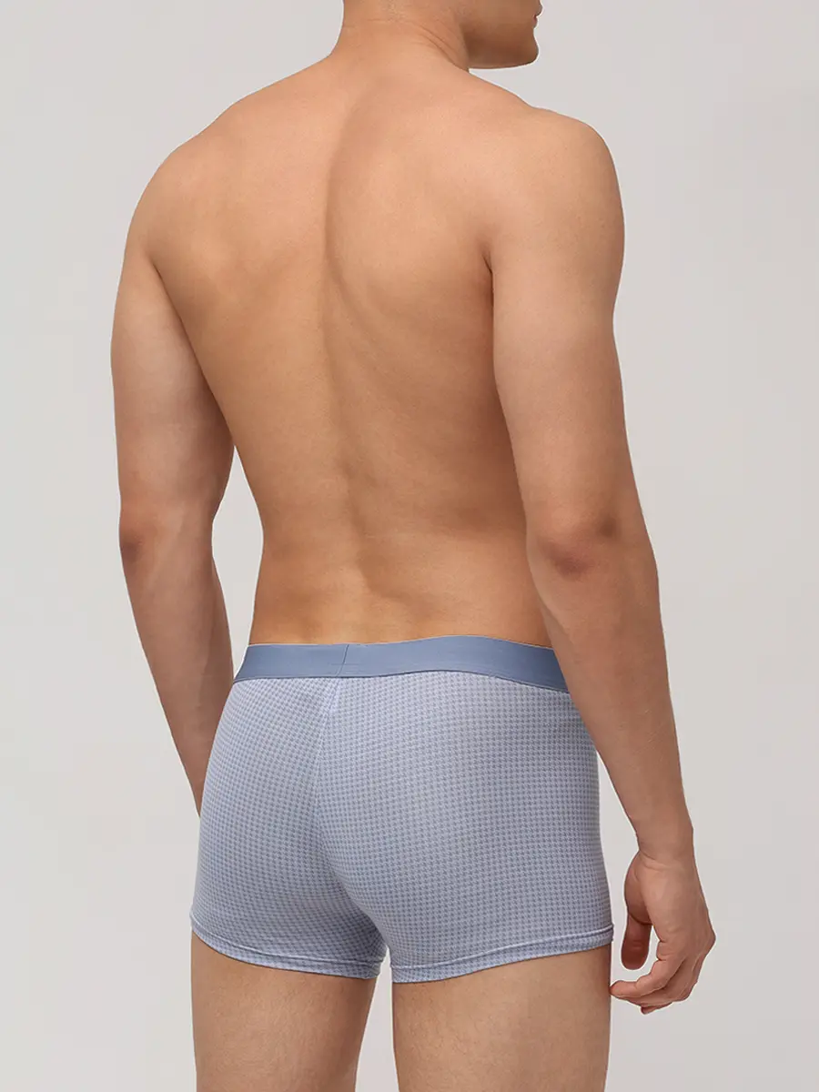 Трусы-боксеры из модала