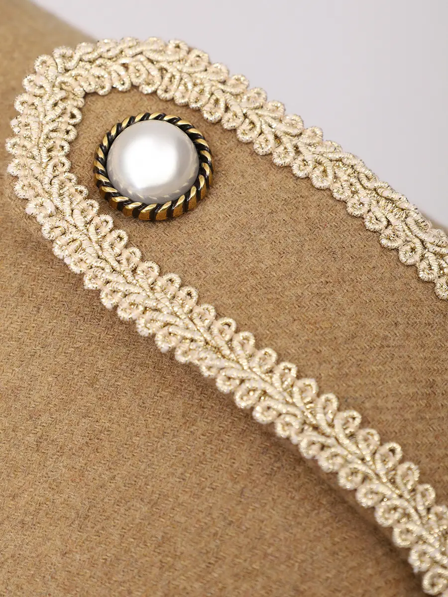 Жакет шерстяной