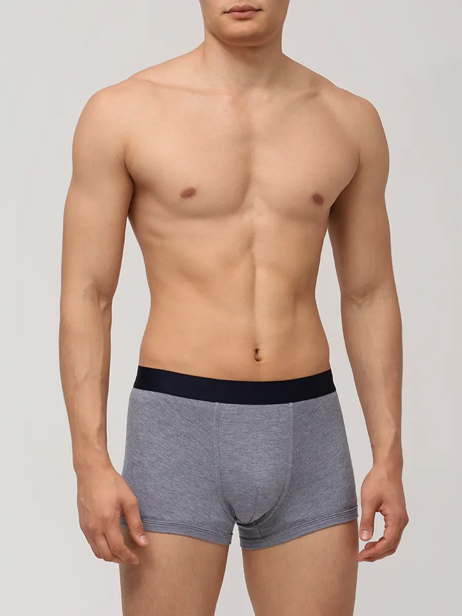 Трусы-боксеры из модала