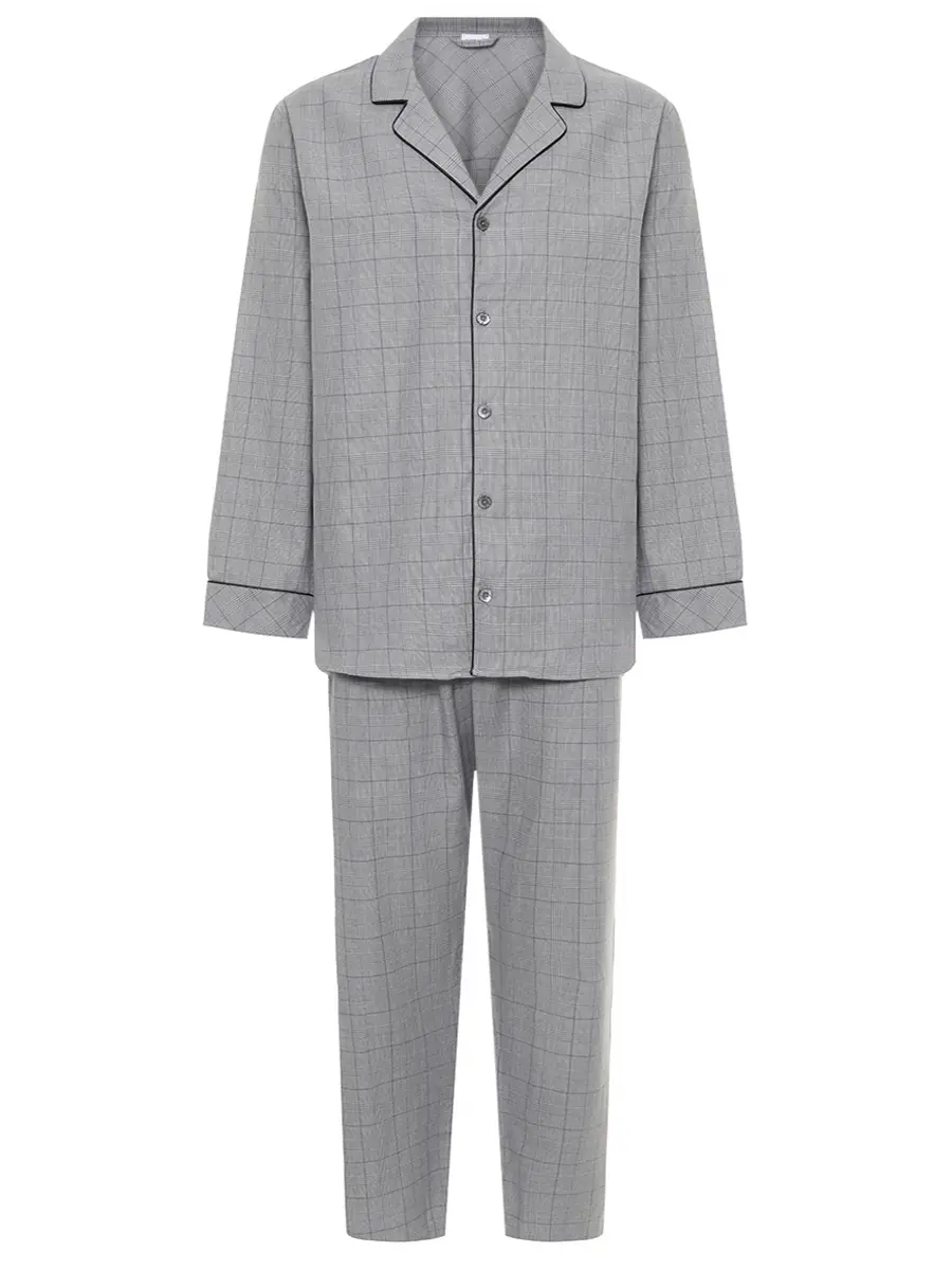 Пижама хлопковая