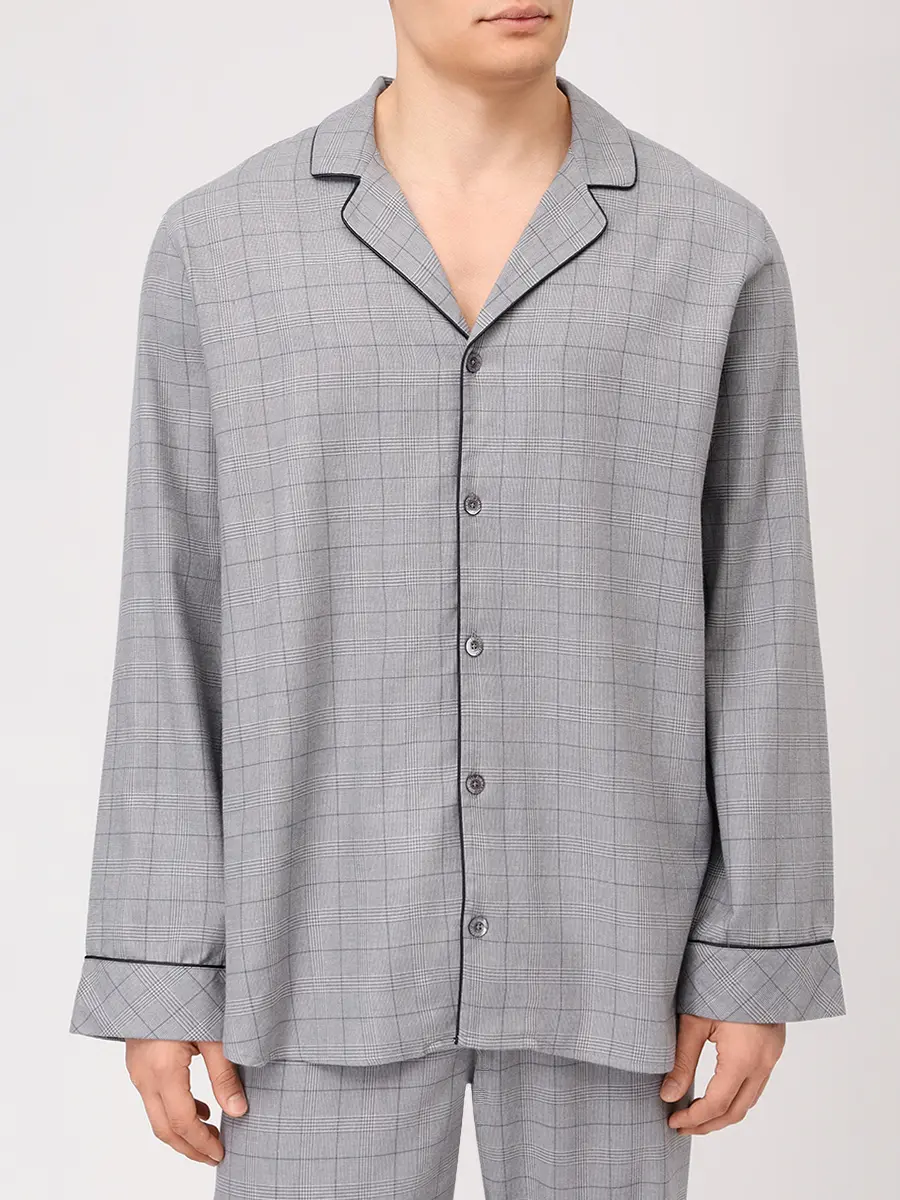 Пижама хлопковая