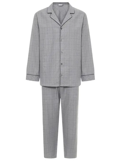 Пижама хлопковая ZIMMERLI