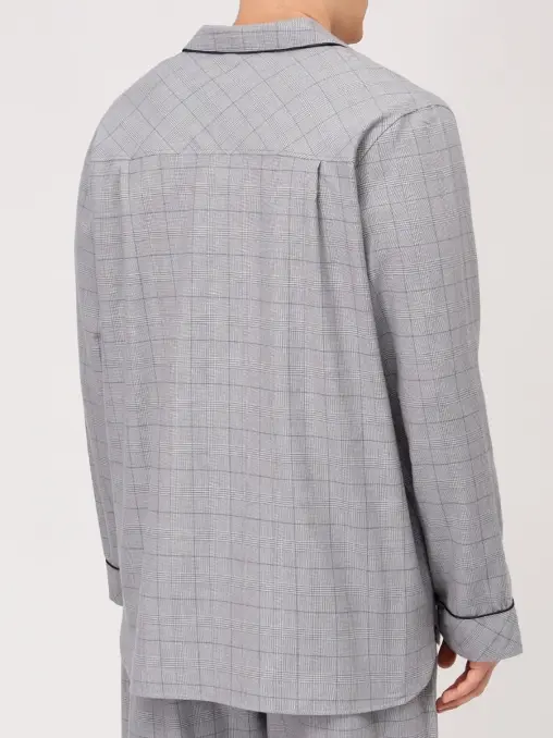 Пижама хлопковая ZIMMERLI