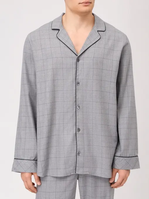 Пижама хлопковая ZIMMERLI
